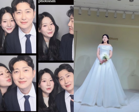 /사진=28기 정숙 SNS