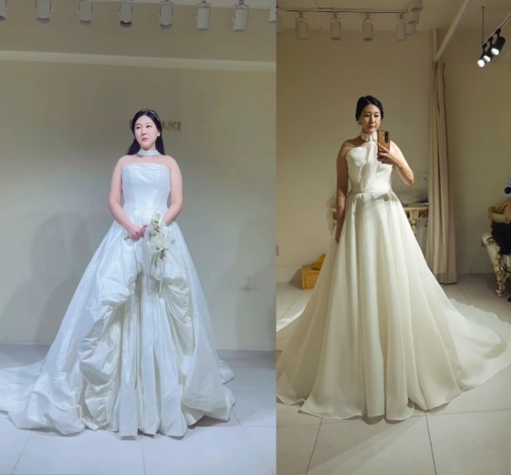 /사진=28기 정숙 SNS