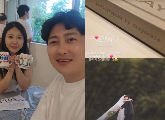 /사진=28기 정숙 SNS