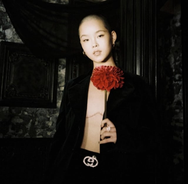 코코나 /사진=XG 공식 인스타그램