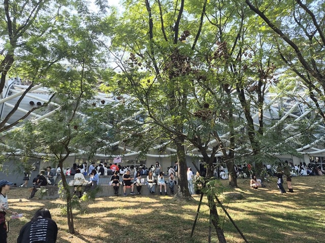 /사진제공=AAA 조직위원회
