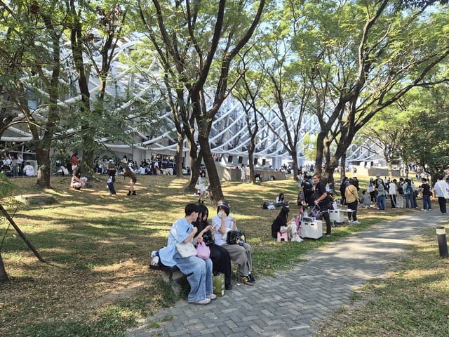 /사진제공=AAA 조직위원회
