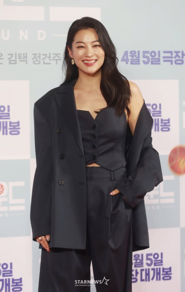 배우 아덴조 /2023.04.03 /사진=스타뉴스