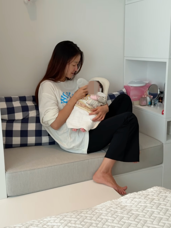 /사진=이시영 SNS