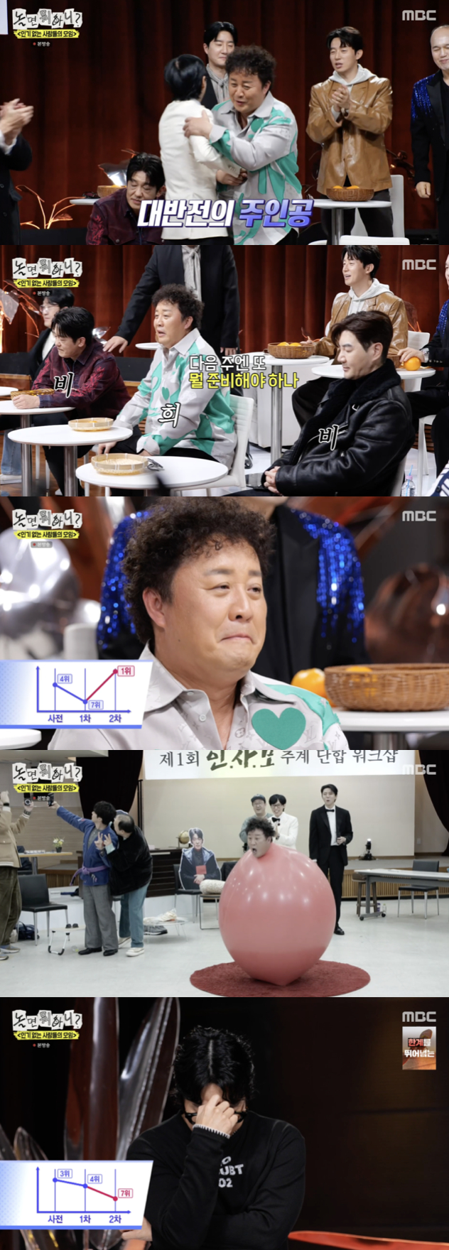/사진='놀면 뭐하니' 방송화면 캡쳐