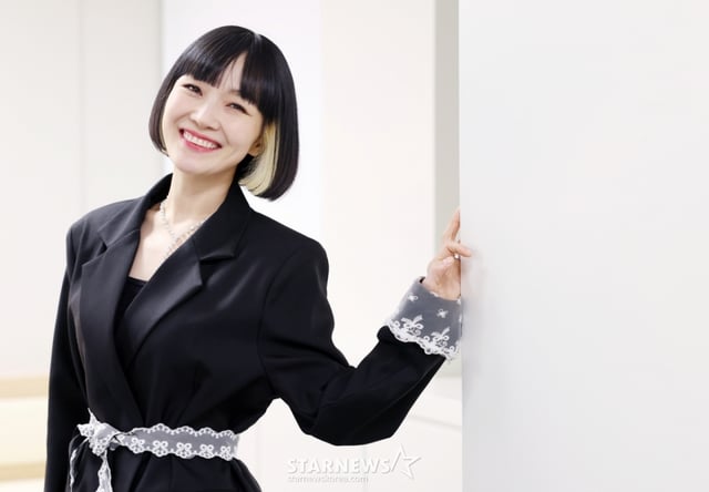‘싱어게인4’ 가수 자두 내방 인터뷰 /사진=김휘선 기자 hwijpg@