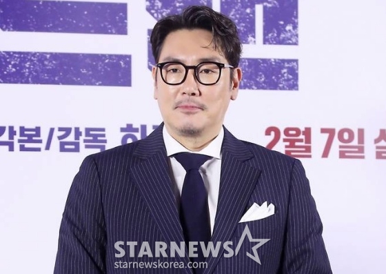 조진웅 /사진=스타뉴스