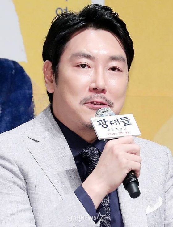 조진웅 /사진=스타뉴스