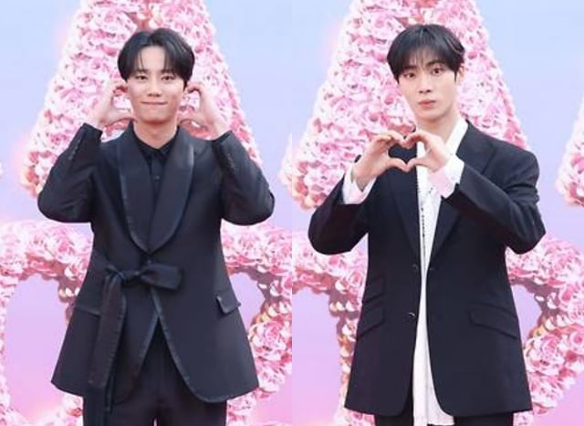 이준영 추영우 /사진=스타뉴스