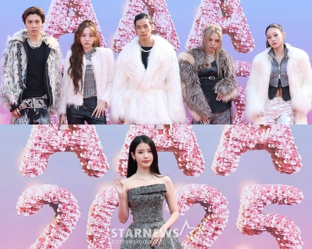 올데이 프로젝트, 아이유 /사진=스타뉴스