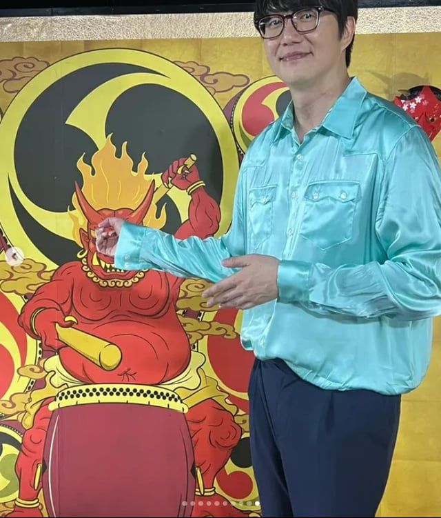 /사진=성시경 SNS