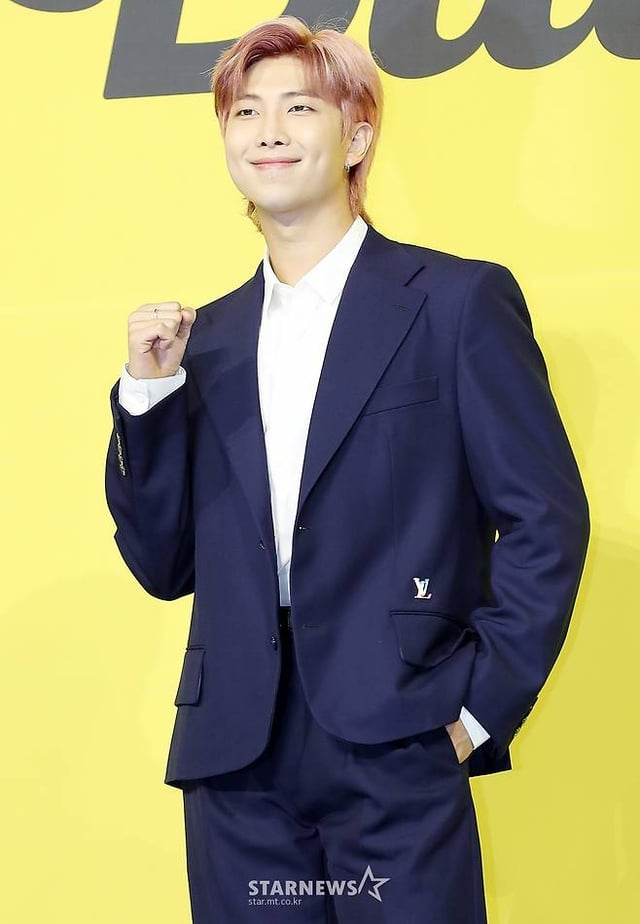 방탄소년단 RM /사진=스타뉴스