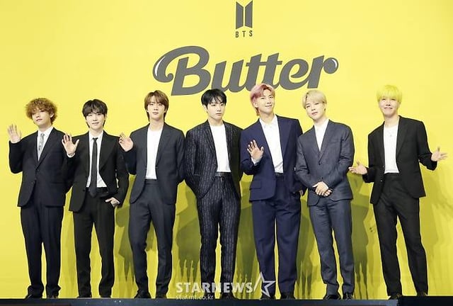 방탄소년단 /사진=스타뉴스