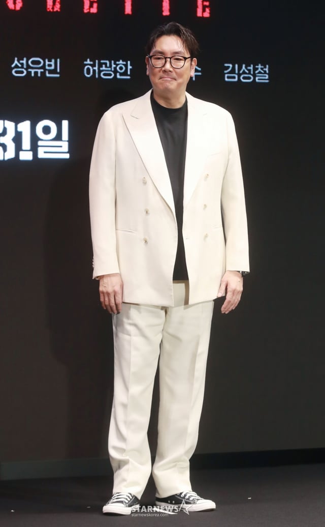 배우 조진웅 /사진=이동훈