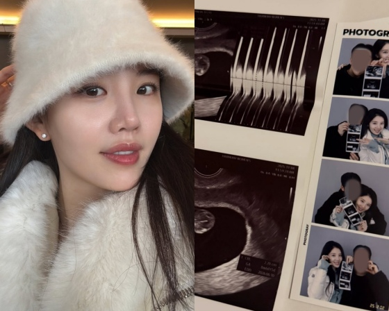 /사진=이주리 SNS