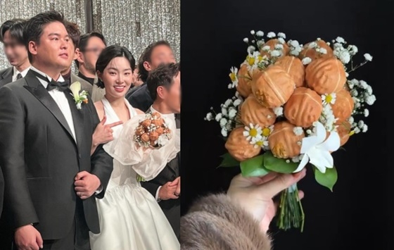 이장우, 조혜원/사진=FG