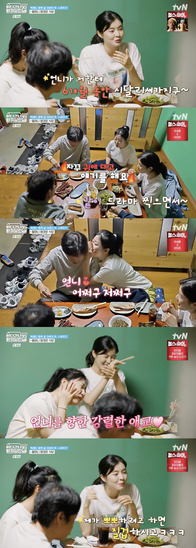 /사진='바퀴달린집' 방송화면 캡쳐