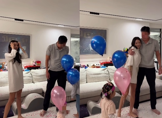 /사진=박현선 SNS