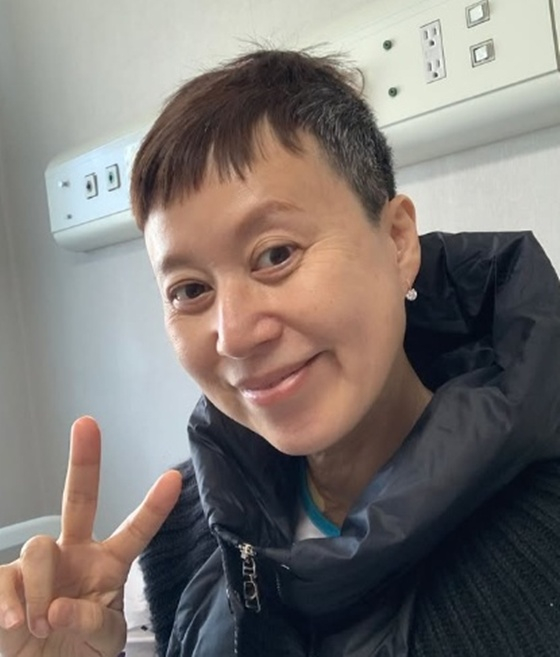 /사진=박미선 SNS
