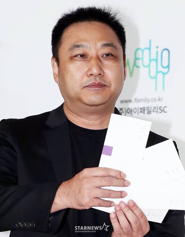 코미디언 김수용 /사진=스타뉴스