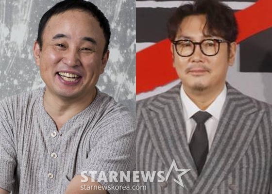 서승만, 조진웅 /사진=스타뉴스