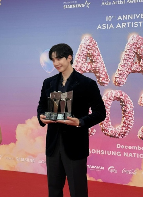 /사진=이준호 SNS