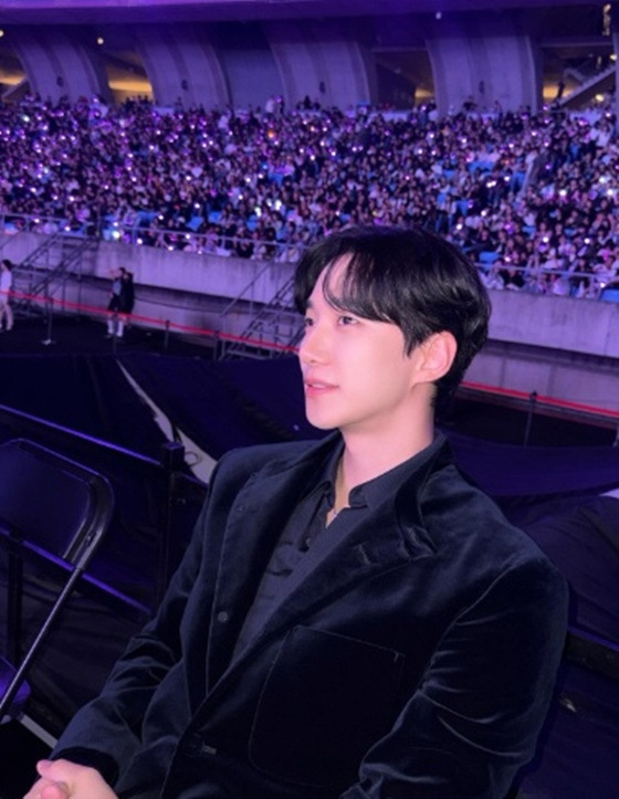 /사진=이준호 SNS