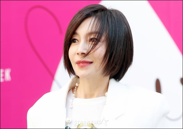  배우 황신혜 /사진=스타뉴스
