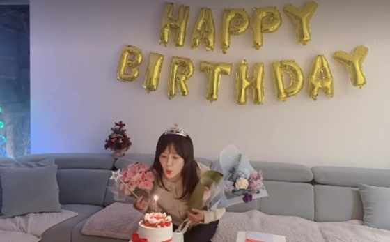/사진=하희라 SNS