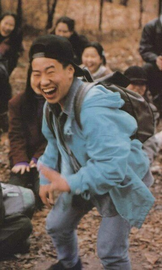 고 정명현/사진=영화 ‘장닭 고교얄개’ 스틸컷