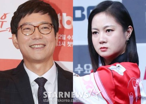 함익병, 박나래 /사진=스타뉴스