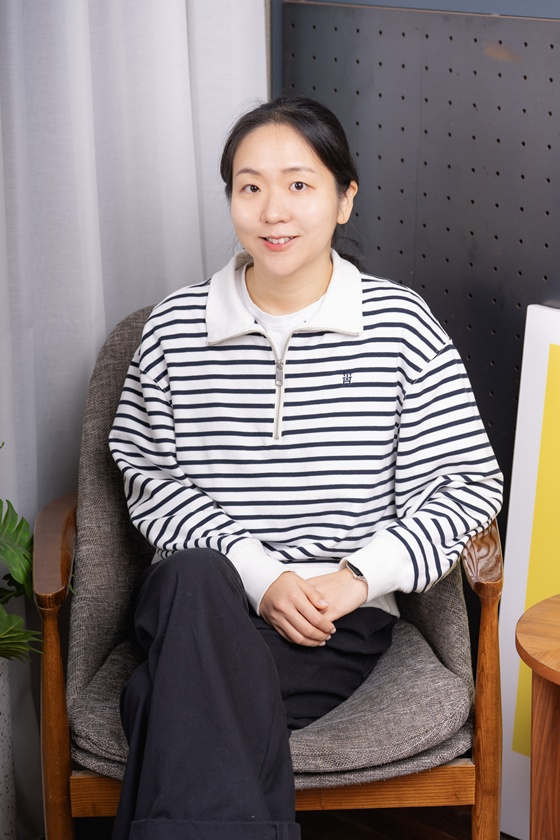 김예슬 PD/사진=넷플릭스 