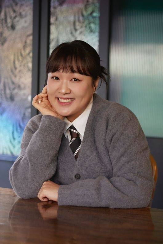 이수지 /사진=쿠팡플레이