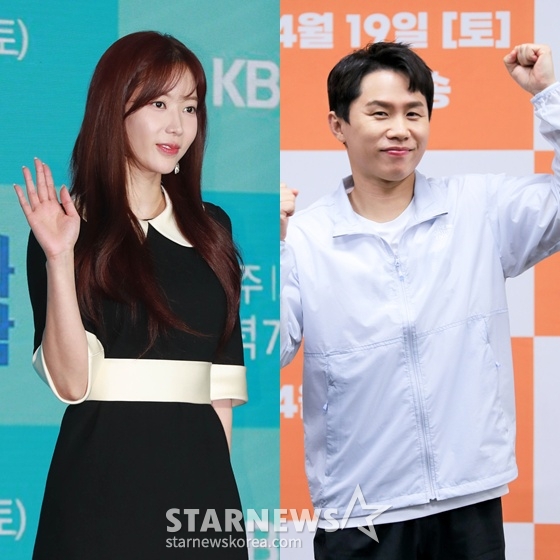 왼쪽부터 임수향, 양세형 /사진=스타뉴스, MBN