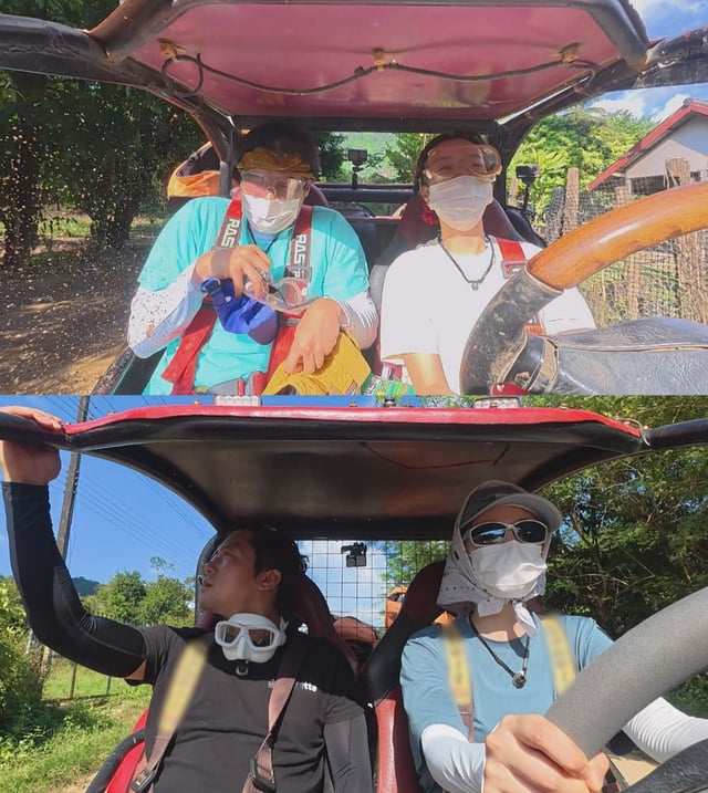 /사진제공=MBC에브리원 ‘위대한 가이드2.5-대다난 가이드’