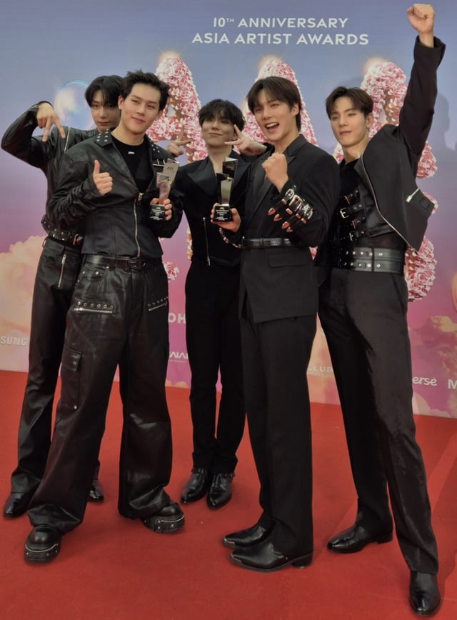 /사진=몬스타엑스 공식 SNS