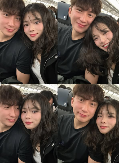 /사진=28기 옥순 SNS