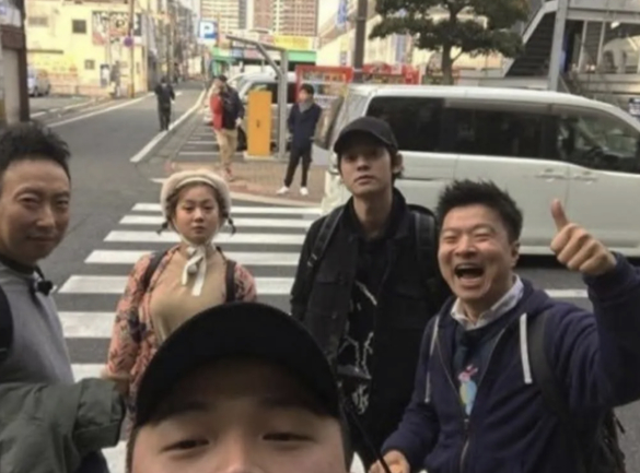 /사진=마이크로닷 SNS