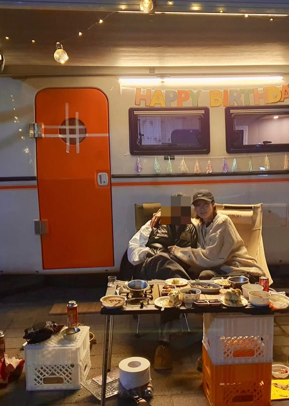 /사진=최여진 인스타그램