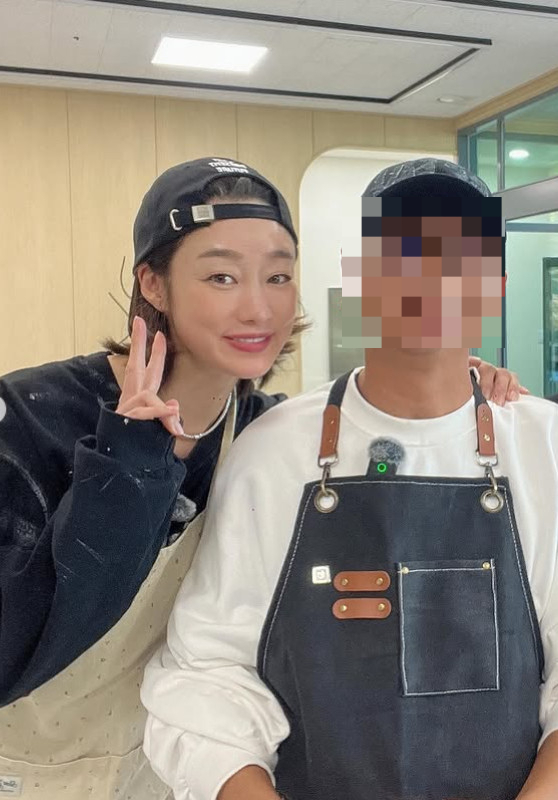 /사진=최여진 인스타그램