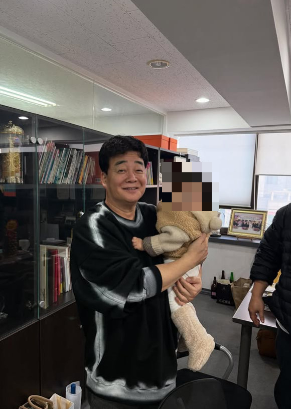 //사진=권상훈 인스타그램