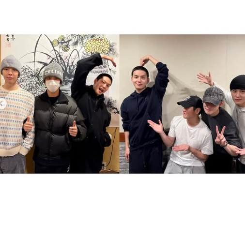 /사진=공명 SNS