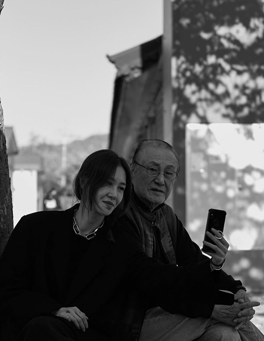 /사진=윤혜진 인스타그램