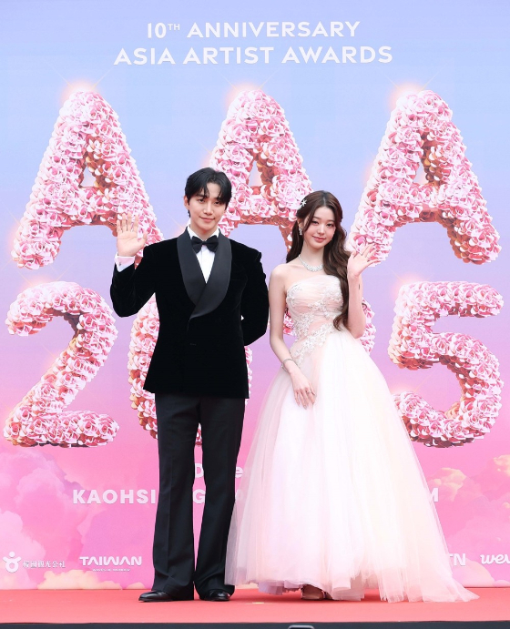 /사진=AAA 조직위원회