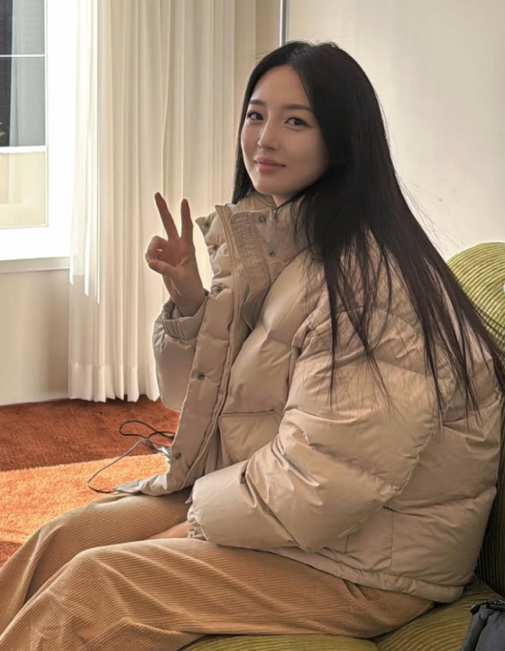 김소영 /사진=김소영 SNS