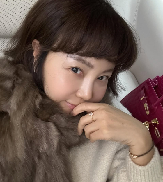 /사진=황혜영 SNS