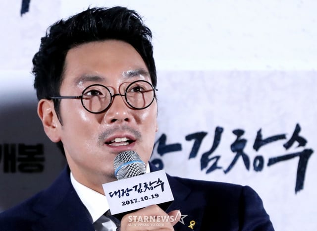 배우 조진웅 /사진=스타뉴스