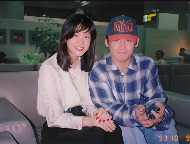 /사진=현진영 SNS