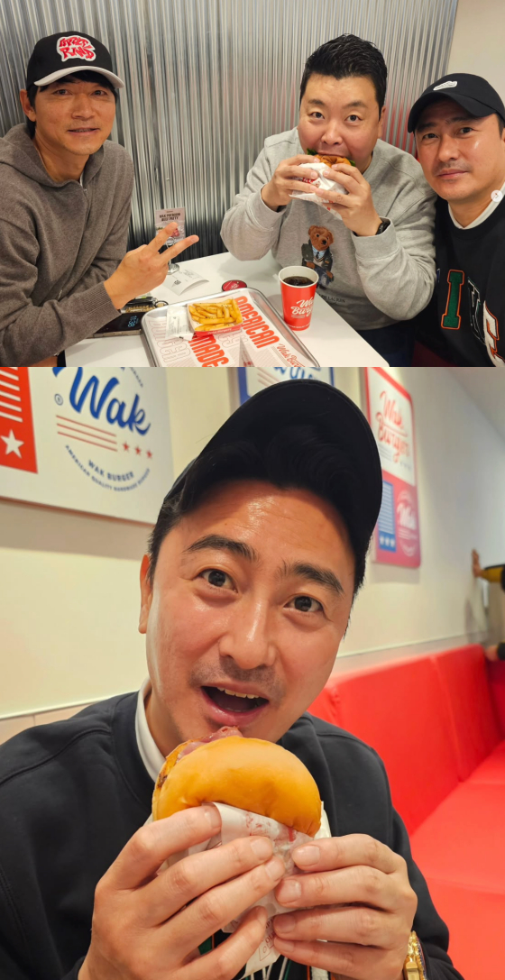 /사진=정호영 SNS
