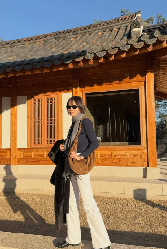 방송인 김나영 /사진=인스타그램
